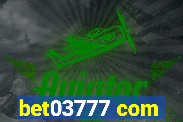 bet03777 com